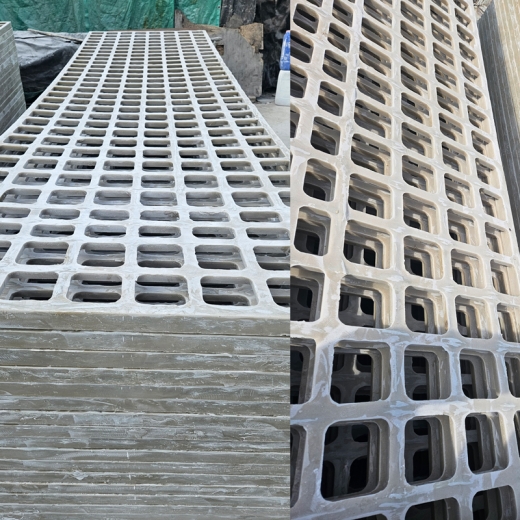 内蒙古矿用梯子间网格