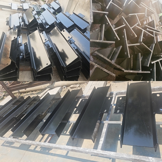 热浸锌防腐罐道