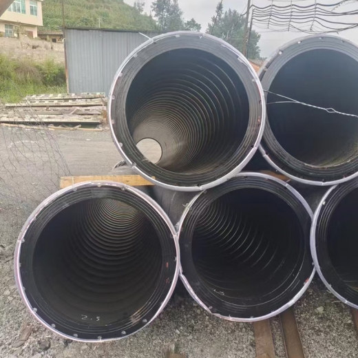 ​环氧树脂涂层路管‌