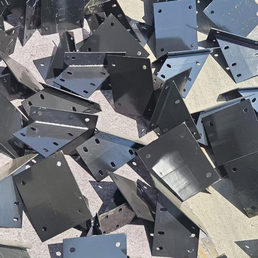 环氧树脂涂层梯子间托架